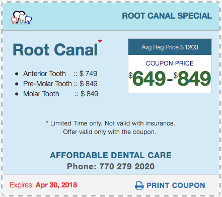 Special Offers | The Affordable Dental