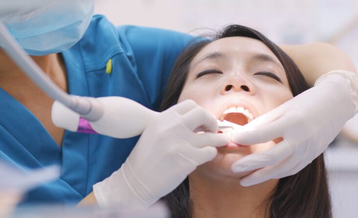 Root canal treatment