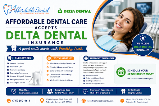 Norcross Delta Dental Implant