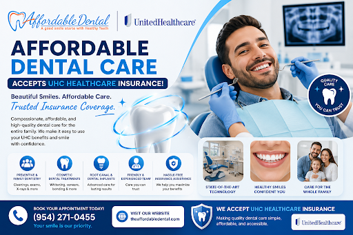 UHC Wisdom Tooth Removal Norcross
