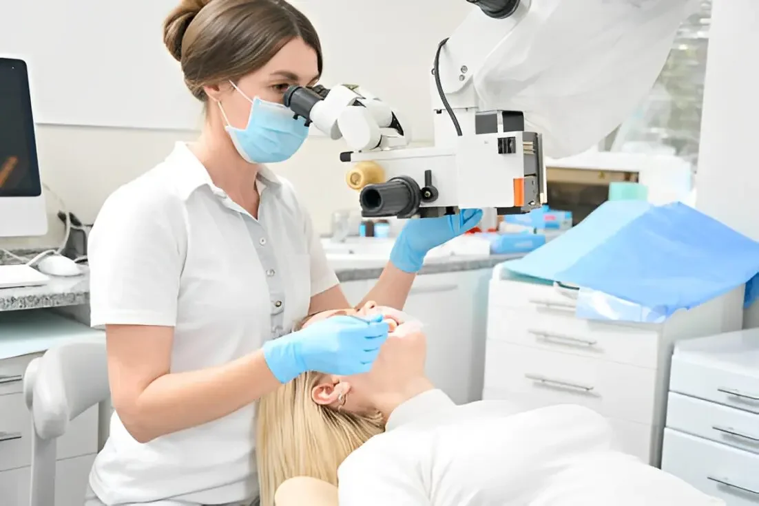 Root Canal Treatment Lilburn GA