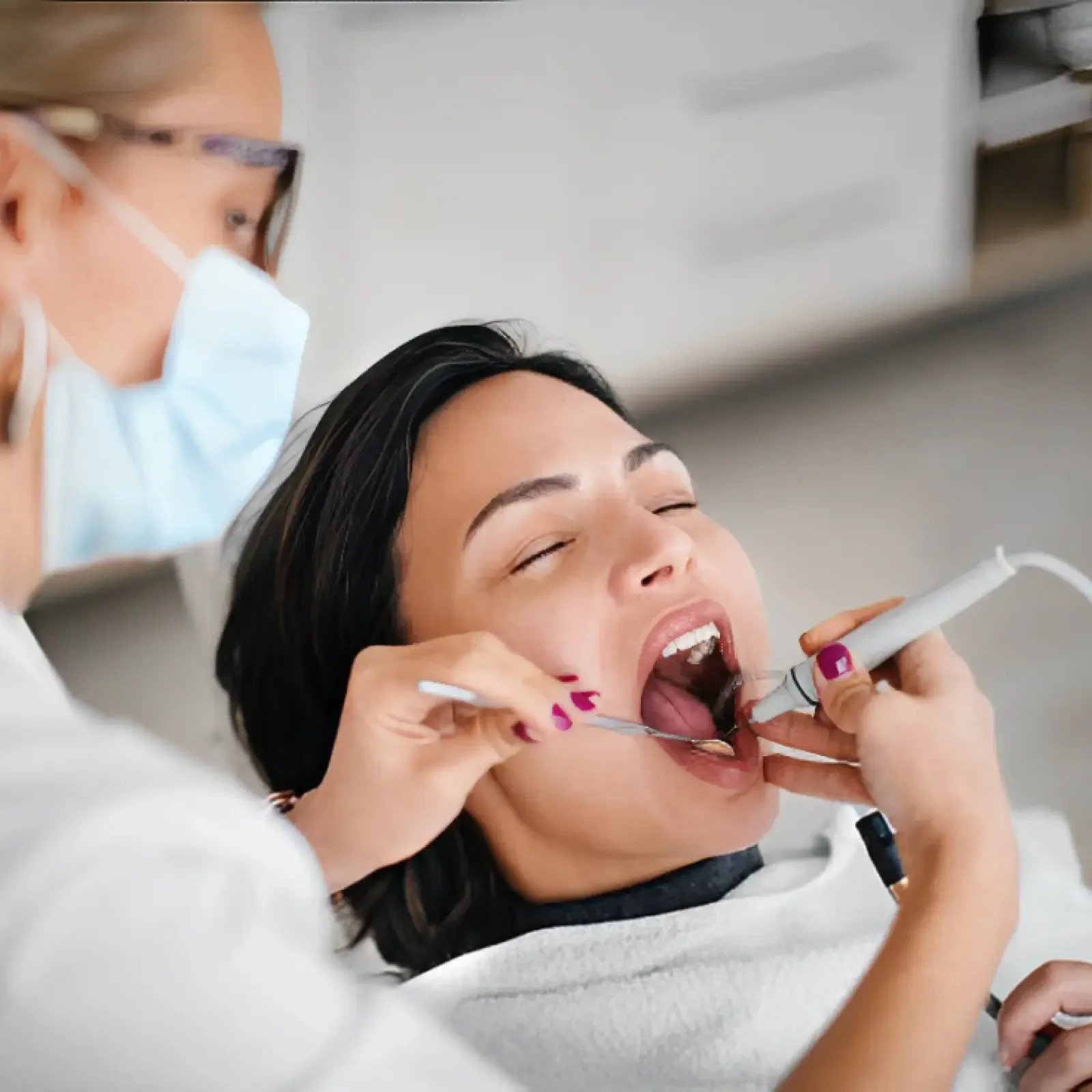 Gentle teeth removal treatment at Affordable Dental Care Lilburn